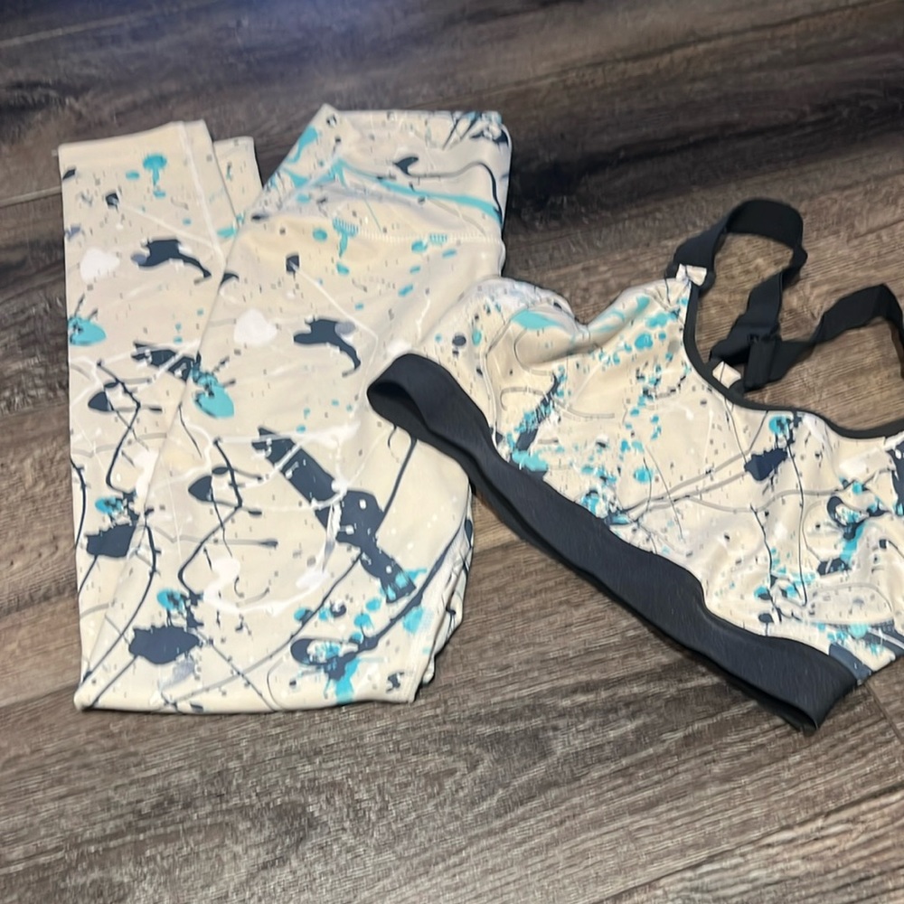Perfect workout set